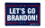 TEKMAT DOOR MAT LET'S GO BRANDON