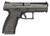   CZ-USA 01531 P-10 C 9mm Luger 4" 10+1 Black Black Steel Slide Black Interchangeable Backstrap Grip Reversible Mag Release