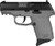 SCCY CPX2-CB PISTOL GEN 3 9MM 10RD BLACK/S GRAY NO SFTY RDR