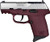 SCCY CPX2-TT PISTOL GEN 3 9MM 10RD SS/CRIMSON W/O SFTY RDR