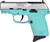 SCCY CPX2-TT PISTOL GEN 3 9MM 10RD SS/SCCY BLUE W/O SFTY RDR