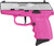 SCCY DVG1-TT PISTOL 9MM 10RD SS/PINK