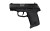 SCCY CPX-2 G3 9MM 3.1 10RD BLK/BLK