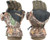 HOT SHOT HF2 HUNTSMAN POP-TOP MITTEN INSULATED RT-EDGE LARGE