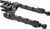 ACCU-TAC BIPOD HD-50 LR 7-10 ARCA SPEC QD ALLOY FLAT BLACK