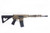   Diamondback DB1717K061 DB15 5.56x45mm NATO 16" 30+1 Flat Dark Earth Cerakote Adjustable Magpul MOE Carbine Stock Black Magpul MOE Grip 12" M-LOK