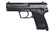 HK 81000324 USP V1 45 ACP 4.41" 10+1 Black Polymer Frame, Black Polymer Grip