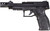 Taurus 1-TX22C151T10 TX22 Competition 5.40" 10+1 (3) Black Polymer Frame Black Anodized Ported Aluminum Slide with Optics Mount Aggressive Textured Black Polymer Grip Includes Compensator