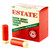 Estate Cartridge 12 Gauge Ammo 1 oz #8 Lead Shot Ammunition - 25 Rounds