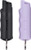 SABRE PEPPER SPRAY COMBO PACK HARD CASE BLACK/LAVENDER