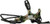 T.R.U. BALL RELEASE MAXHUNTER+ HAND HELD 3-FINGER THUMB CAMO