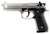   Beretta USA JS92F510CA 92FS Inox *CA Compliant 9mm Luger Caliber with 4.90" Barrel, 10+1 Capacity, Overall Stain Stainless Metal Finish, Anodized Aluminum Frame, Stainless Steel Slide & Stippled Textured Black Rubber Grip