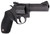   Taurus 2440041TKR Tracker Model 44 44 Rem Mag Caliber with 4" Ported Barrel, 5rd Capacity Cylinder, Overall Matte Black Oxide Metal Finish,  Black Ribber Grip & Adjustable Rear Sight