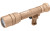 SUREFIRE SCOUT LIGHT 18650/123 TAN