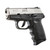 CPX-3 380ACP SS/BLACK 10+1BLACK POLYMER FRAME|NO SAFETYIncludes Trigger Guard Lock