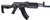 Crosman CAK1 Air Rifle Air Gun Full Auto 28rd 028478153271