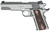 Springfield Armory PX9419S 1911 Garrison 9mm Luger Caliber with 5" Barrel, 9+1 Capacity, Overall Stainless Steel Finish, Beavertail Frame, Serrated Slide & Thin-Line Wood with Double-Diamond Pattern Grip