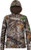 HABIT PERFORMANCE YOUTH HOODIE REALTREE EDGE LARGE