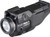 STREAMLIGHT TLR RM 1 LED WITH GREEN LASER RAIL MOUNT BLACK