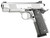 Bul Armory 40104GC 1911 Steel w/Beavertail 45 ACP 8+1 4.25" Steel Bull Barrel Stainless Serrated Slide w/Beavertail Frame, Black G10 Grips Right Hand