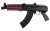 ZASTAVA ZPAP92 PSTL 762X39 10 RED