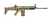   FN 38101309 SCAR 17s NRCH 7.62x51mm NATO 16.25" 20+1 MultiCam Rec Telescoping Side-Folding with Adjustable Cheek Stock Flat Dark Earth Grip Right Hand