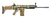  FN 38101309 SCAR 17s NRCH 7.62x51mm NATO 16.25" 20+1 MultiCam Rec Telescoping Side-Folding with Adjustable Cheek Stock Flat Dark Earth Grip Right Hand