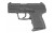 HK P2000SK 9MM 3.26 10RD V2 LEM BLK