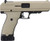 HI-POINT PISTOL .45ACP 4.5 AS 9SH FDE POLYMER