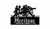 22LR/22M BLK 6.5 FS STEEL2 CYLINDERS | STEEL FRAME