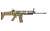   FN 38101307 SCAR 16s NRCH 5.56x45mm NATO 16.25" Barrel 30+1, MultiCam Receiver, FDE Telescoping Side-Folding Stock With Adjustable Cheekpiece, Optics Ready