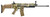   FN 38101307 SCAR 16s NRCH 5.56x45mm NATO 16.25" Barrel 30+1, MultiCam Receiver, FDE Telescoping Side-Folding Stock With Adjustable Cheekpiece, Optics Ready