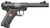 Ruger 40178 22 LR Pistol Target 5.50" 10+1 736676401789