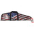 CASE RIFLE CRICKETT PADDED USAUSA FLAG CASEUSA Flag Design