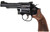   Smith & Wesson 150717 Model 48 Classic 22 WMR Blued Carbon Steel 4" Barrel, 6rd Cylinder & K-Frame, Wood Grip, Internal Lock
