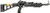Hi-Point 4595TSNTB 45 ACP Semi-Auto Centerfire Tactical Rifle Carbine 17.50" 9+1 752334900524