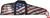 CRICKETT CASE FOR RIFLES 34 USA FLAG W/WHITE LOGO