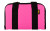 US PK ATTACHE POLY PINK