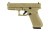 GLOCK 45 9MM 17RD FS COYOTE TAN