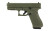 GLOCK 45 9MM 17RD FS OD GREEN