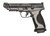 M&P9 M2.0 COMP 2-TONE 9MM 17+113718Optics Ready SlideM2.0 Flat Face TriggerT6 Aluminum Frame