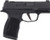 SIG P365x 9MM 3.1 X-RAY 3 DAY NIGHT SIGHT 10-SH OPTICS READY