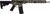 GLFA AR15 RIFLE .223 WYLDE 16 S/S BBL PURSUIT GREEN CAMO