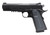 1911 GOVT 9MM BLK/BLK RAIL67211Picatinny RailLowered/Flared Ejection PortDual Recoil Spring