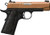 BROWNING 1911-22 BLACK LABEL .22LR 3.58 COMP BLACK/COPPER*