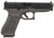 Glock PA475S201MOS 9mm Luger Pistol Gen5 4.49" 10+1 764503053580