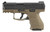 Hk 81000817 9mm Luger Pistol Subcompact 3.39" 15+1 642230265523