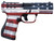 Citadel CITCP9USA 9mm Luger Pistol 4" 14+1 682146880069