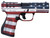 Citadel CITCP9USACAN 9mm Luger Pistol 4" 14+1 682146873665