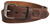 1791 Gunleather BLT013236VTGA Gun Belt Vintage 32/36 816161025741